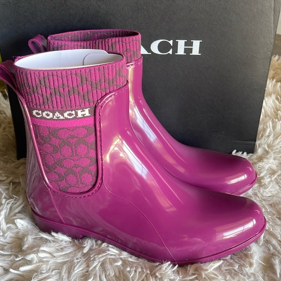 Rivington Rain Bootie - Picture 2 of 8